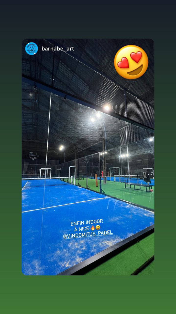 TENNIS CLUB DE TRINITE, club de padel à La Trinité, photo 5