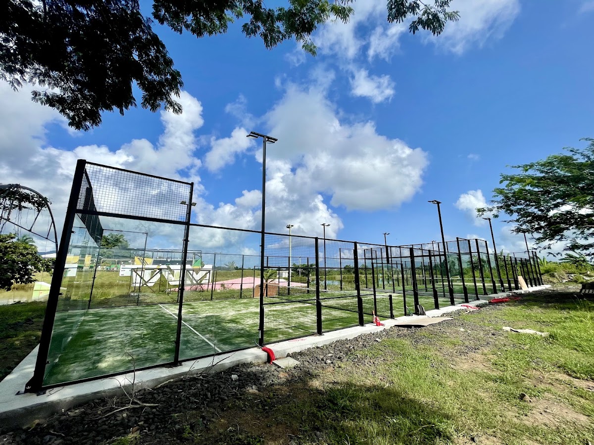 TENNIS CLUB DES TROIS ILETS, club de padel à Les Trois-Îlets, photo 2
