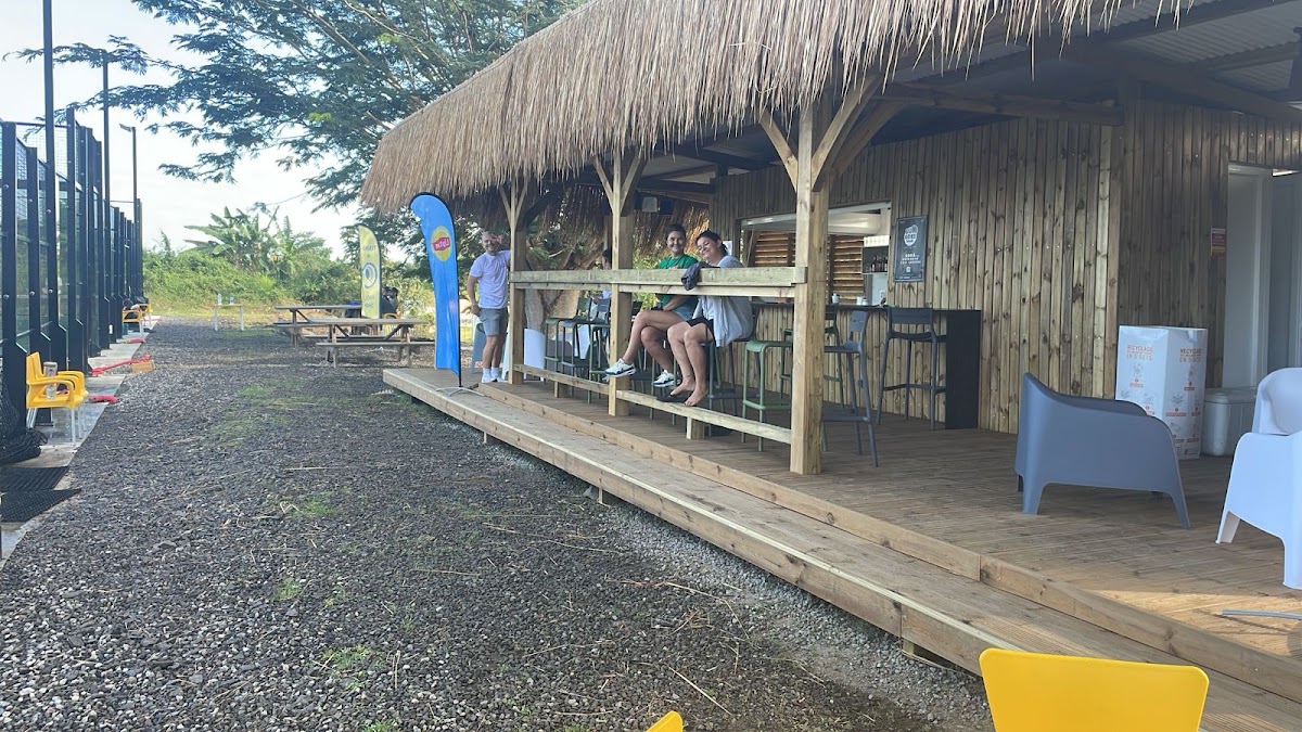 TENNIS CLUB DES TROIS ILETS, club de padel à Les Trois-Îlets, photo 3