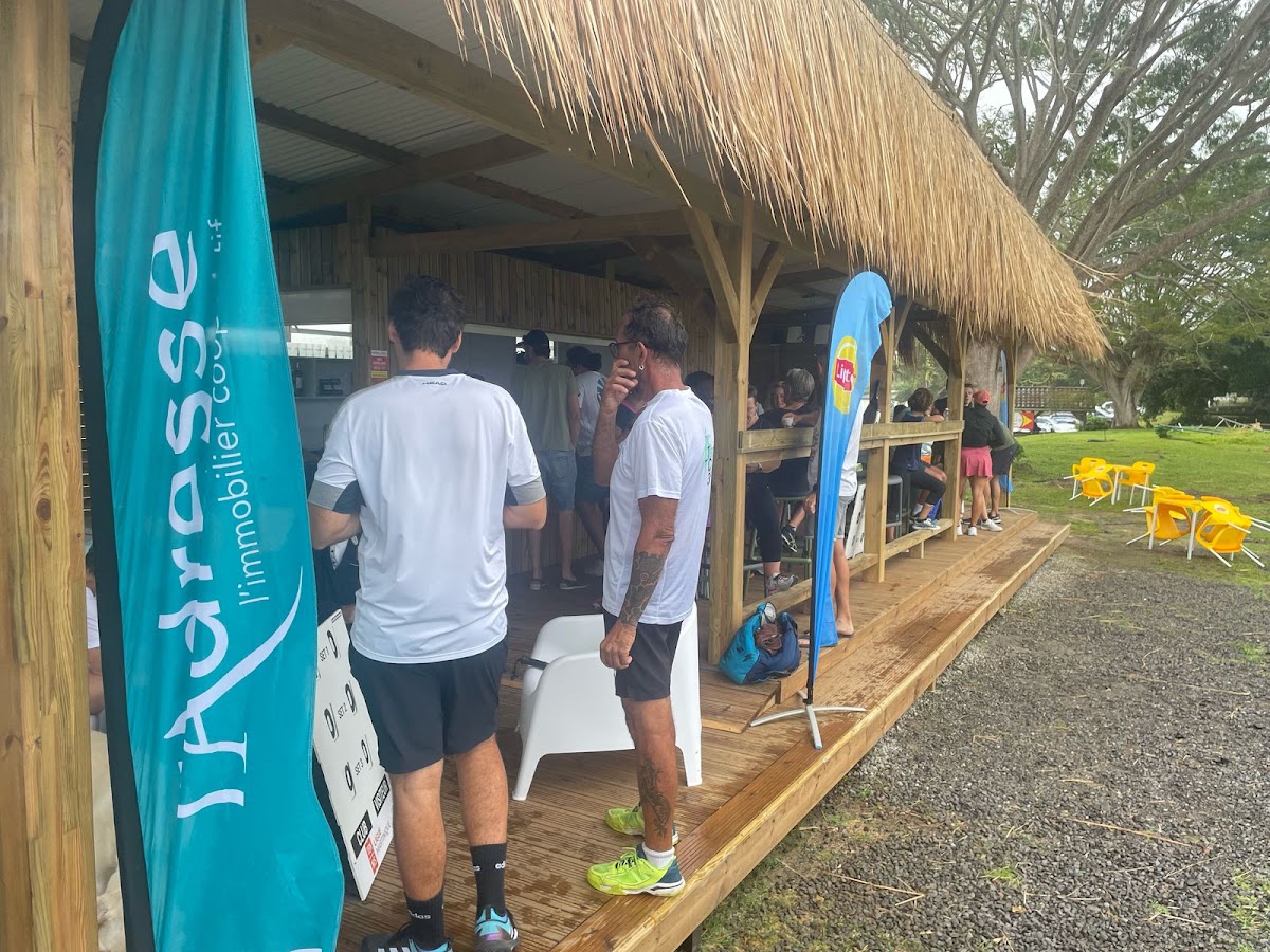 TENNIS CLUB DES TROIS ILETS, club de padel à Les Trois-Îlets, photo 4