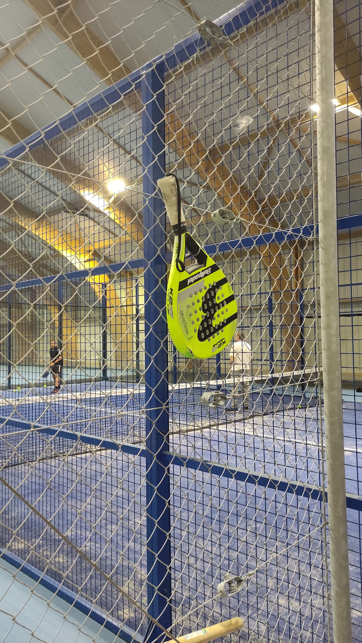 TENNIS CLUB D'INGRE, club de padel à Ingré, photo 3