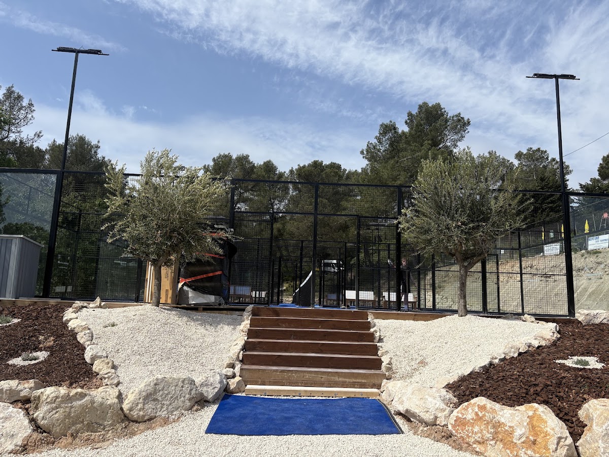 TENNIS CLUB FUVEAU, club de padel à Fuveau, photo 2
