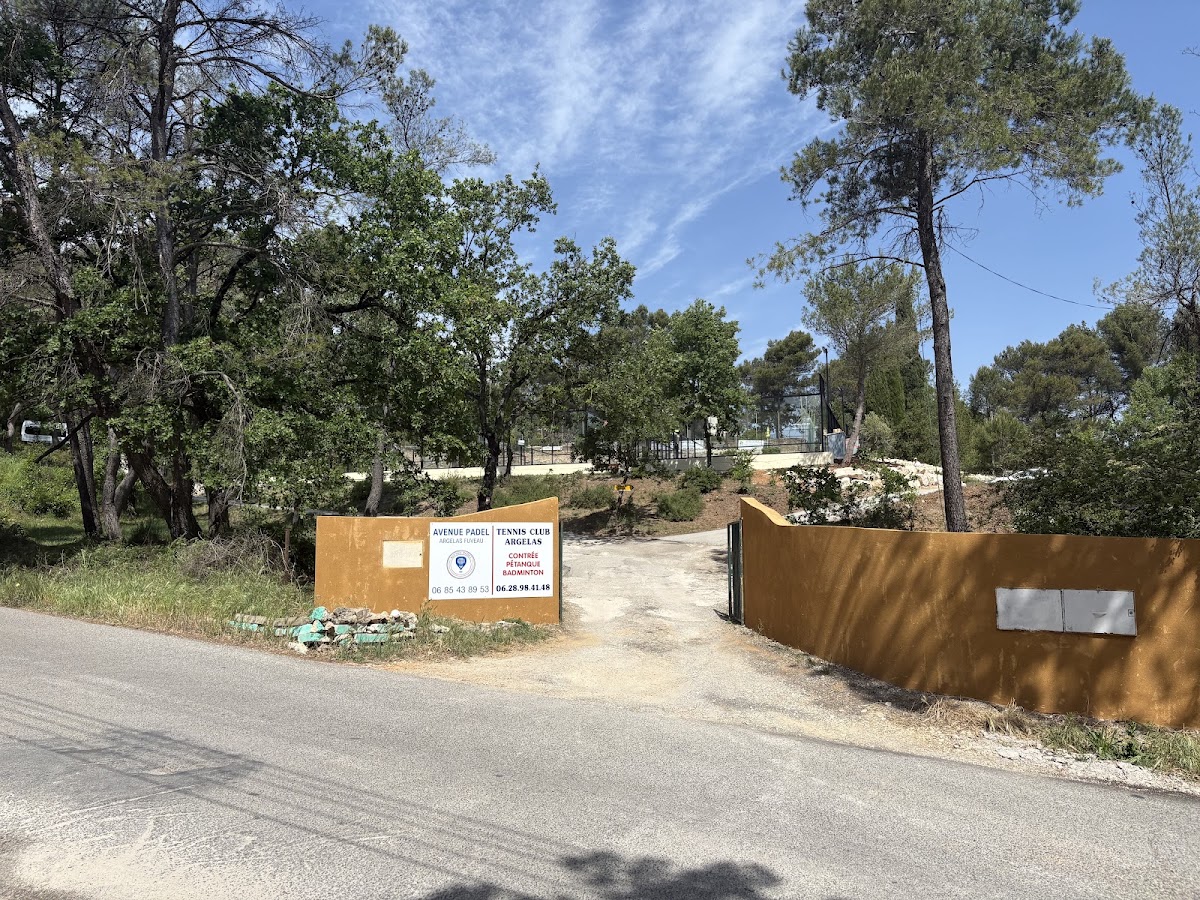TENNIS CLUB FUVEAU, club de padel à Fuveau, photo 4