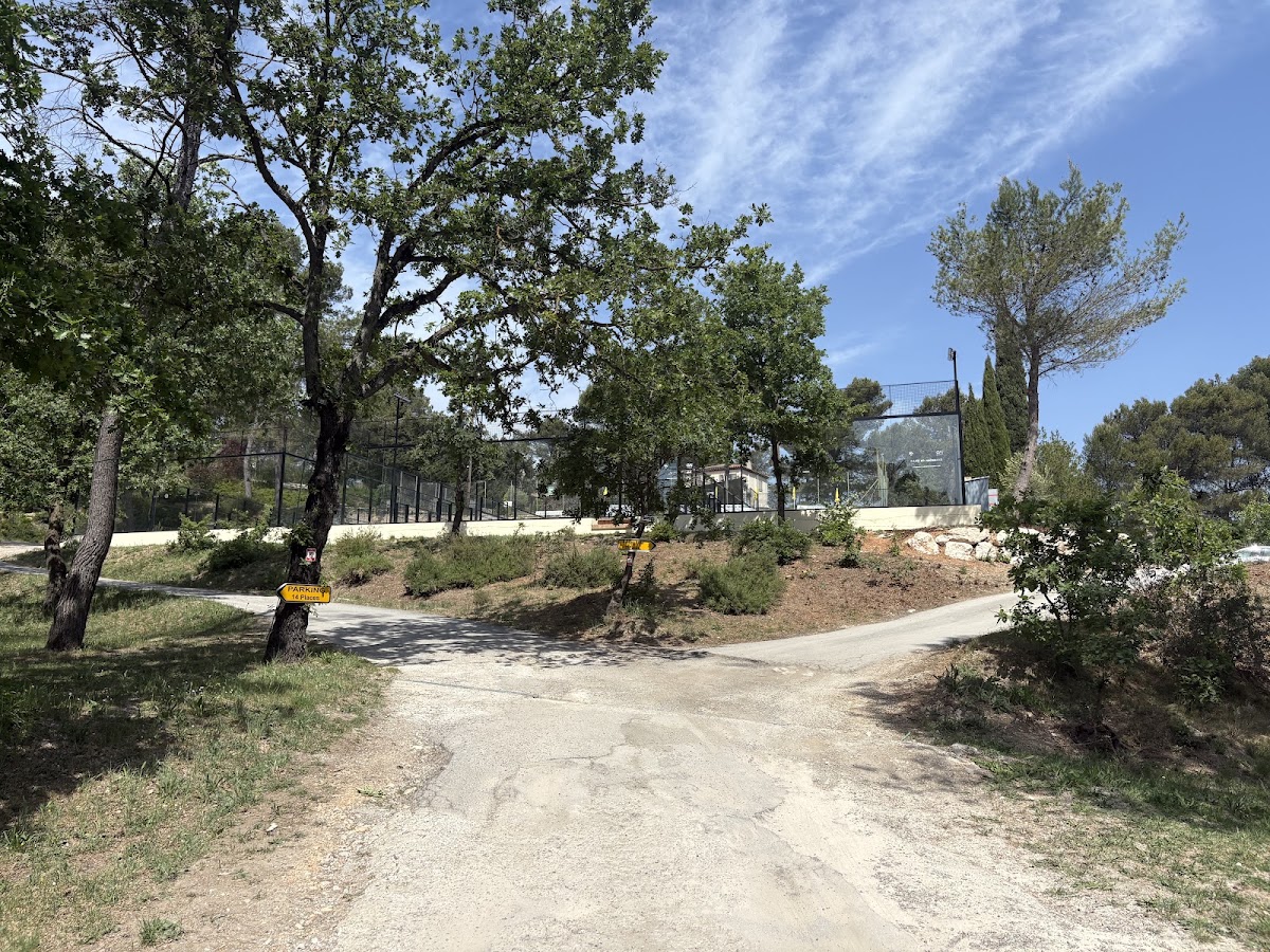 TENNIS CLUB FUVEAU, club de padel à Fuveau, photo 5