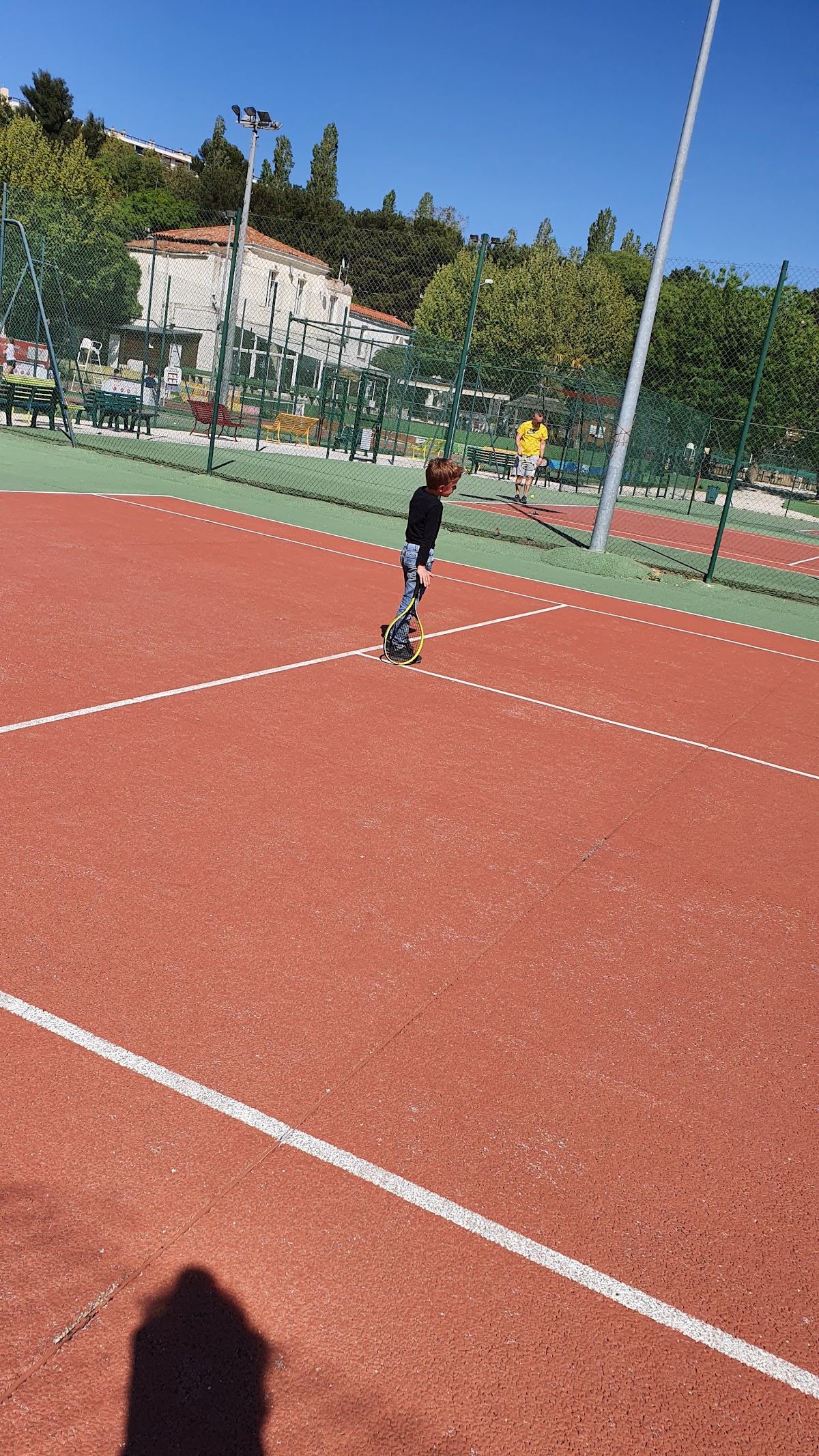 TENNIS CLUB LA FOURRAGERE ASPTT, club de padel à Marseille