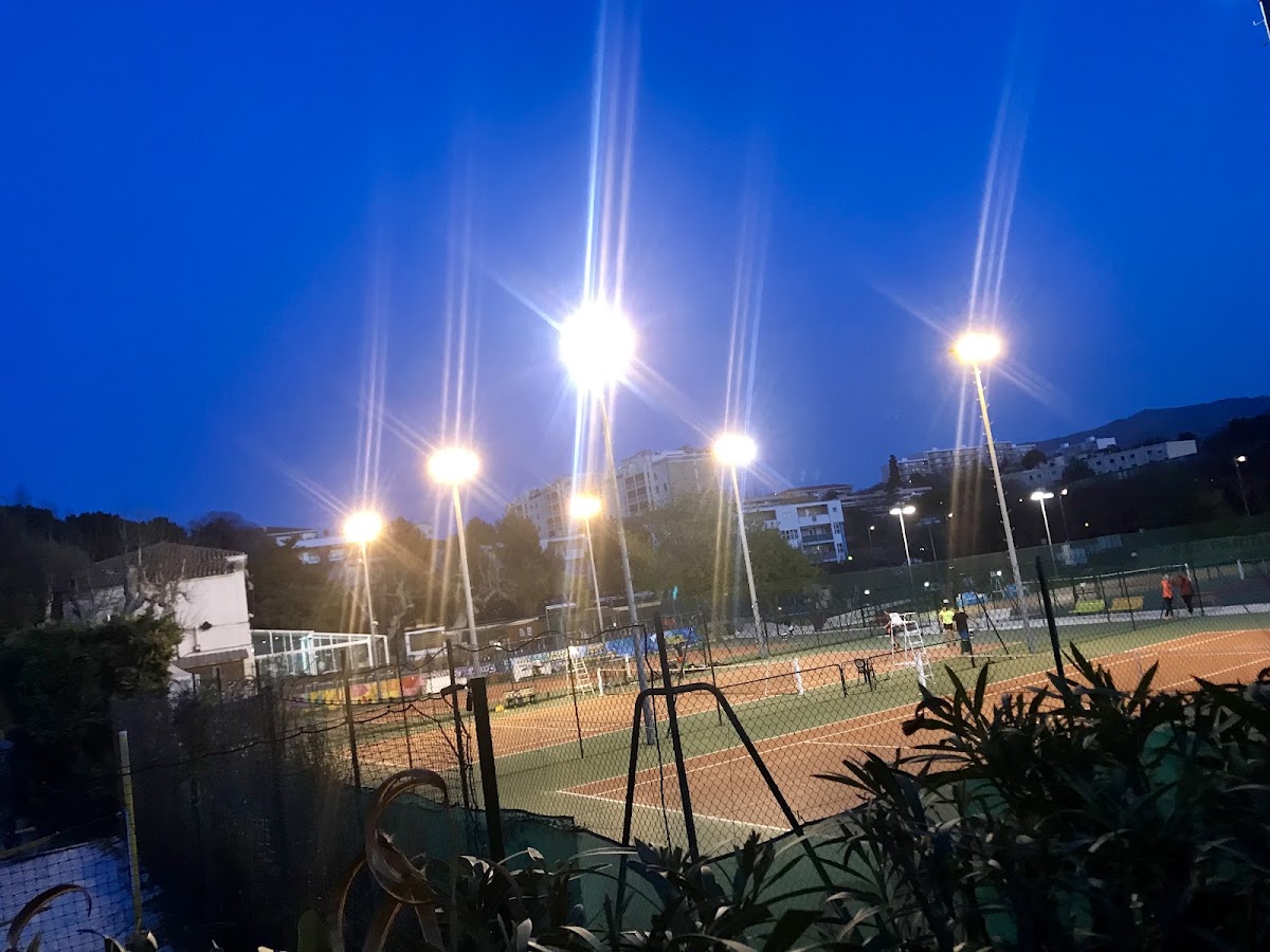 TENNIS CLUB LA FOURRAGERE ASPTT, club de padel à Marseille, photo 4