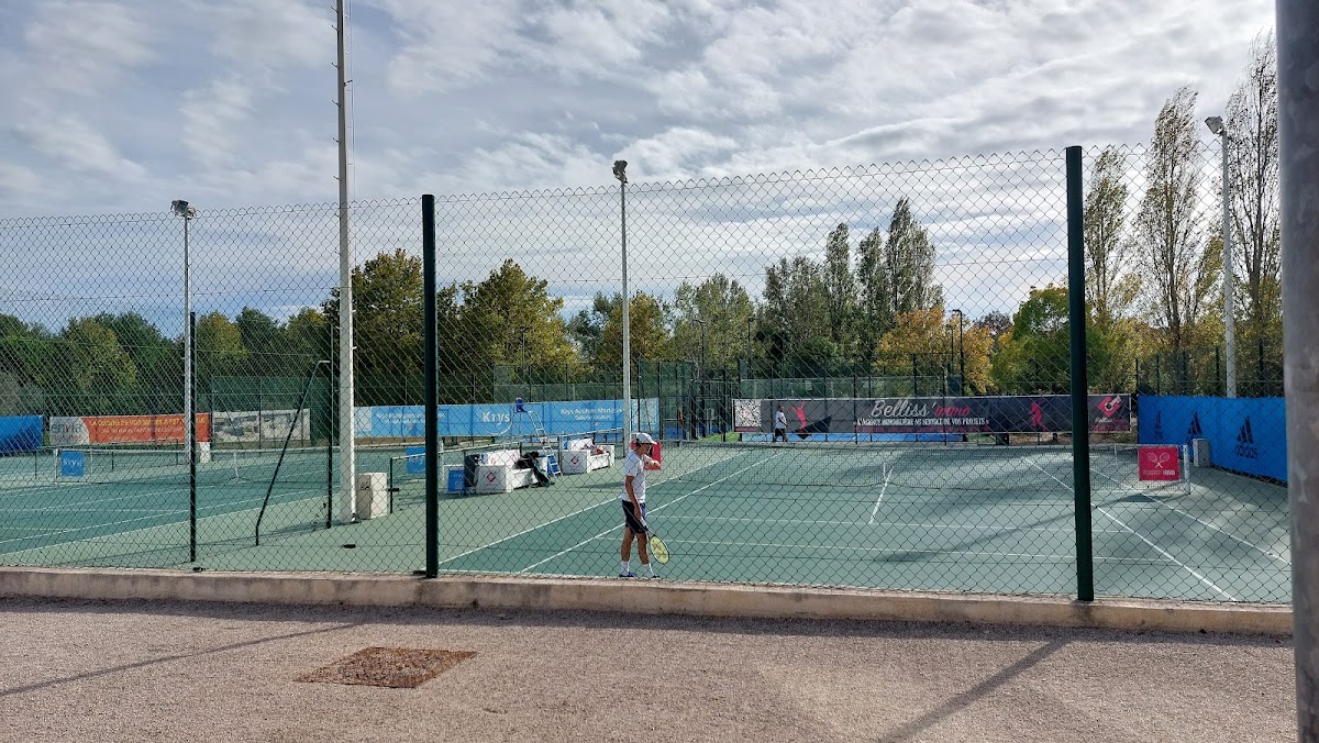 TENNIS CLUB MARTIGUES, club de padel à Martigues