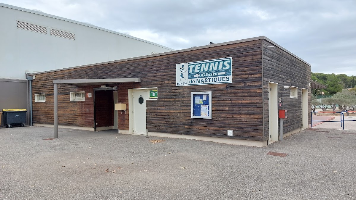 TENNIS CLUB MARTIGUES, club de padel à Martigues, photo 3