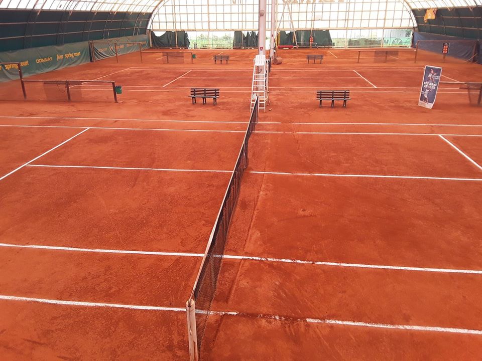 TENNIS CLUB PYRENEES BIGORRE, club de padel à Orleix