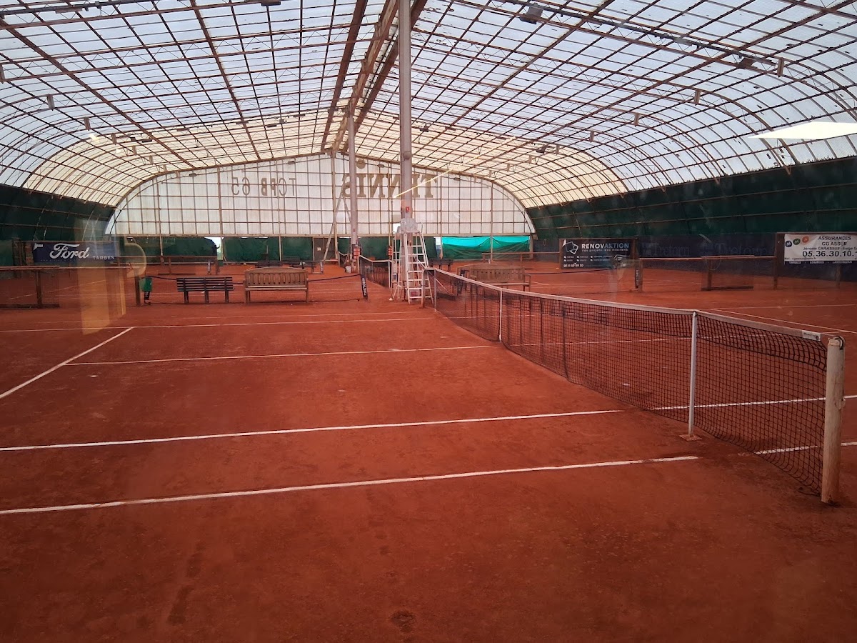 TENNIS CLUB PYRENEES BIGORRE, club de padel à Orleix, photo 2