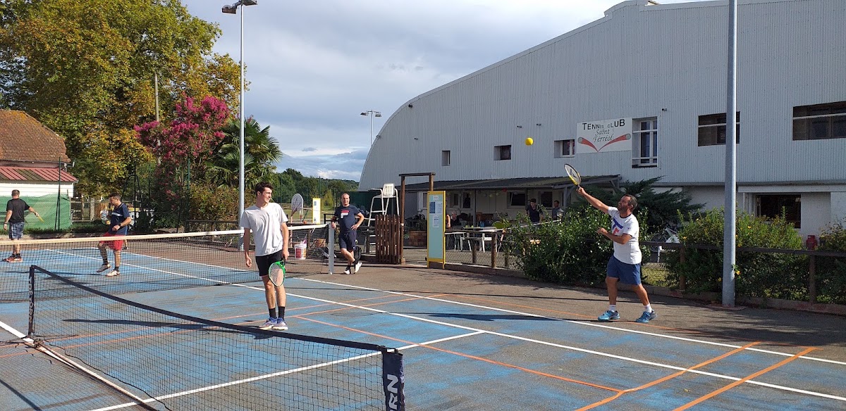 TENNIS CLUB PYRENEES BIGORRE, club de padel à Orleix, photo 5