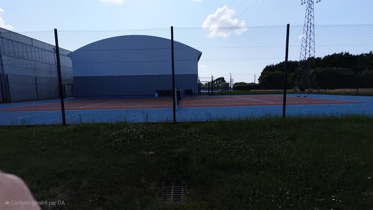 TENNIS CLUB SAINT-PIERRE, club de padel à Saint-Pierre, photo 2
