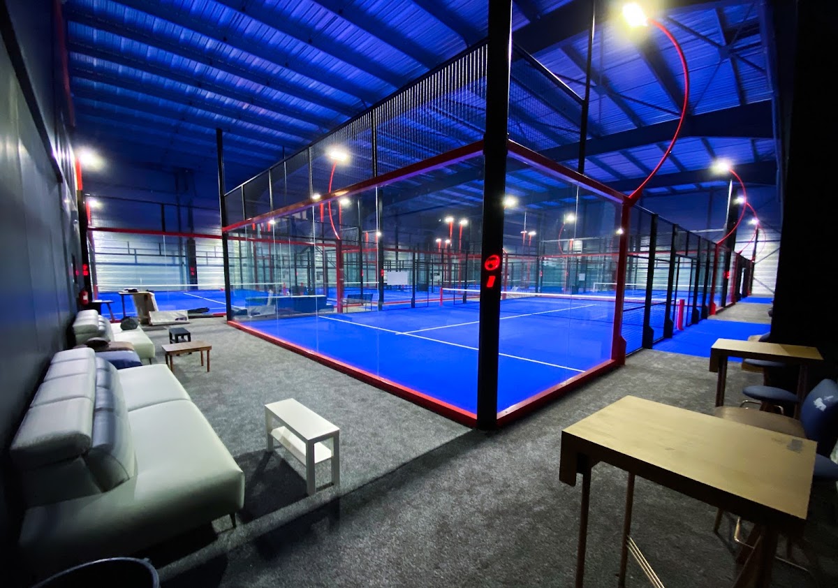 TENNIS DE SUCY EN BRIE, club de padel à Sucy-en-Brie, photo 2