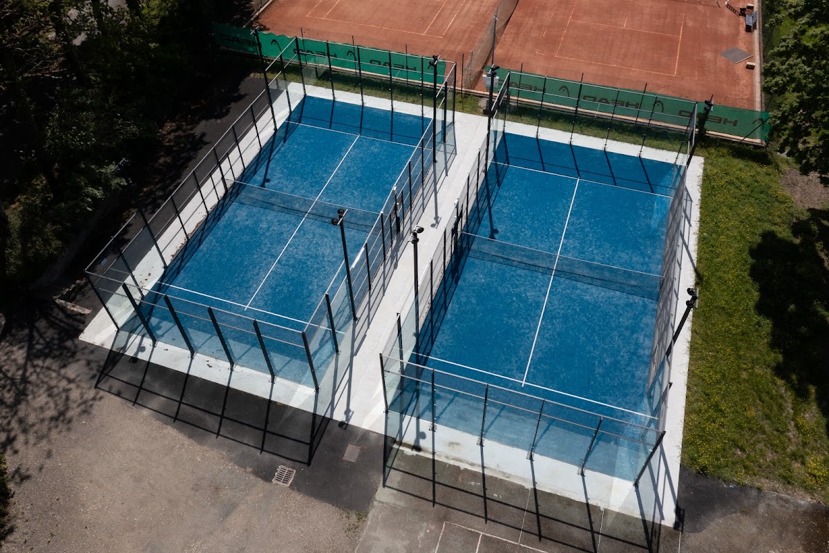 TENNIS ENTENTE YONNAISE PADEL, club de padel à La Roche-sur-Yon, photo 2
