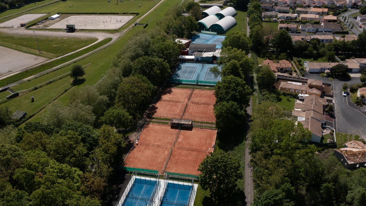 TENNIS ENTENTE YONNAISE PADEL, club de padel à La Roche-sur-Yon, photo 4