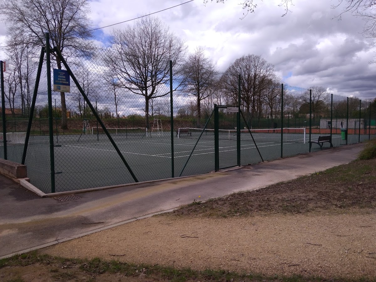 TENNIS ENTENTE YONNAISE PADEL, club de padel à La Roche-sur-Yon, photo 5
