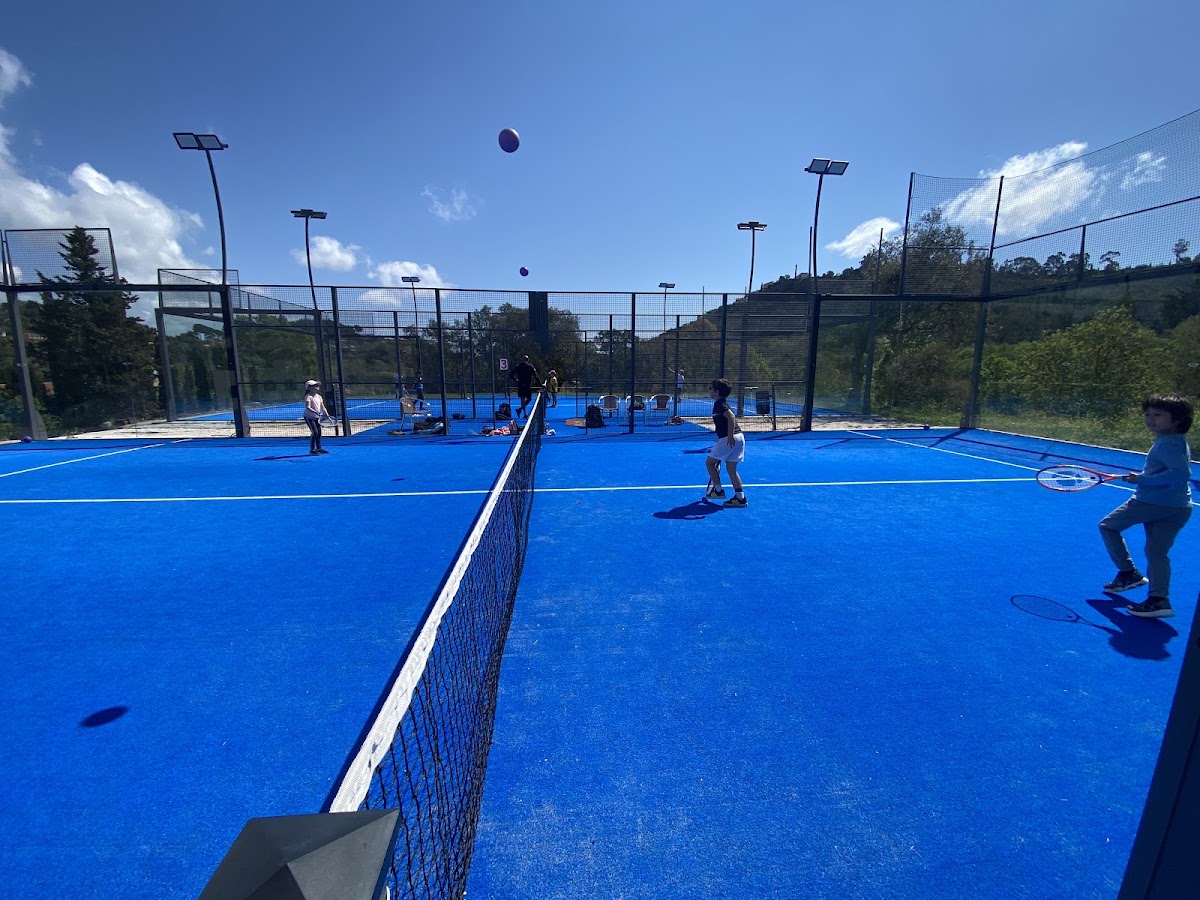 TENNIS ET PADEL CLUB BARBOSSI, club de padel à Mandelieu-la-Napoule, photo 2