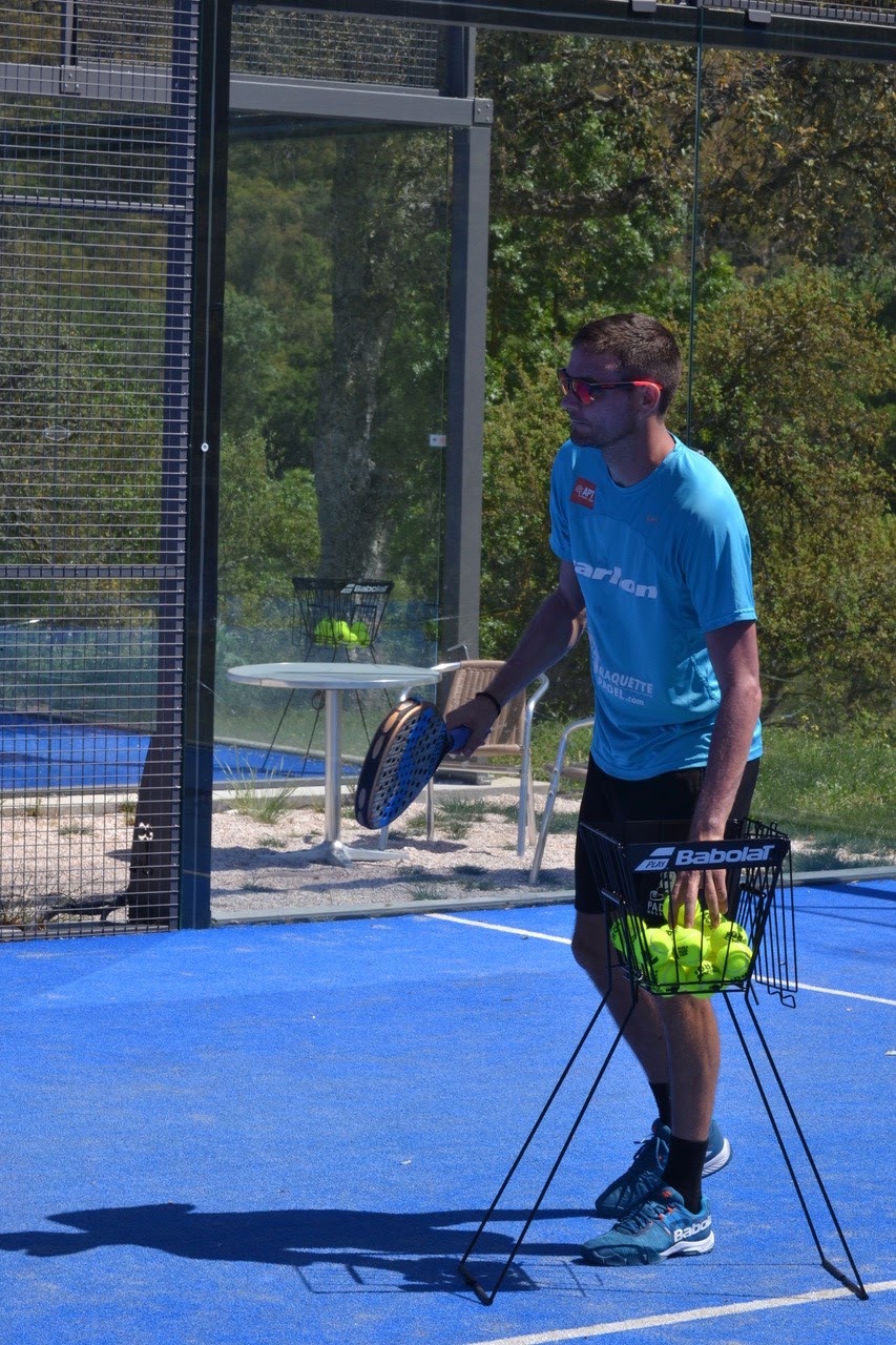 TENNIS ET PADEL CLUB BARBOSSI, club de padel à Mandelieu-la-Napoule, photo 5