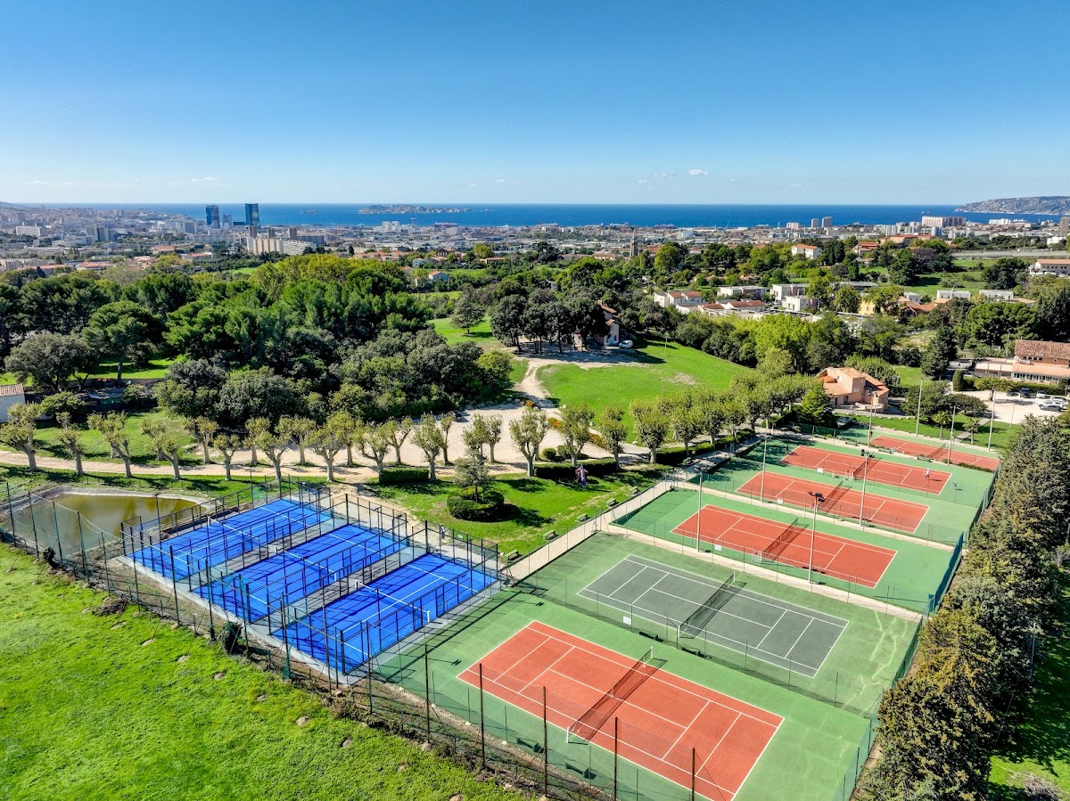 TENNIS LOISIRS TOURSAINTE, club de padel à Marseille