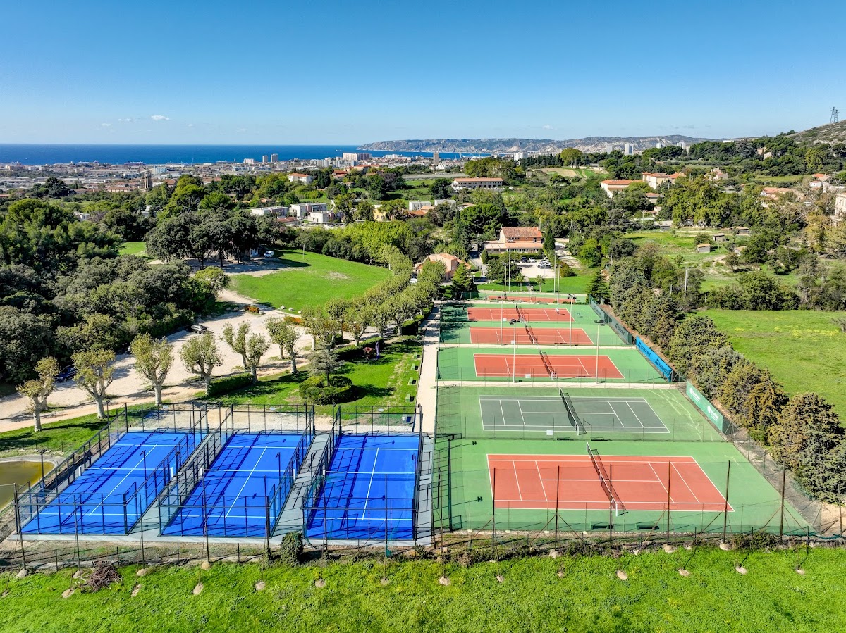 TENNIS LOISIRS TOURSAINTE, club de padel à Marseille, photo 2
