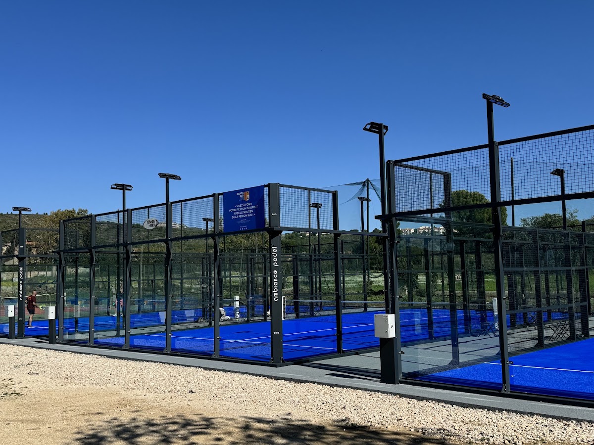 TENNIS LOISIRS TOURSAINTE, club de padel à Marseille, photo 3