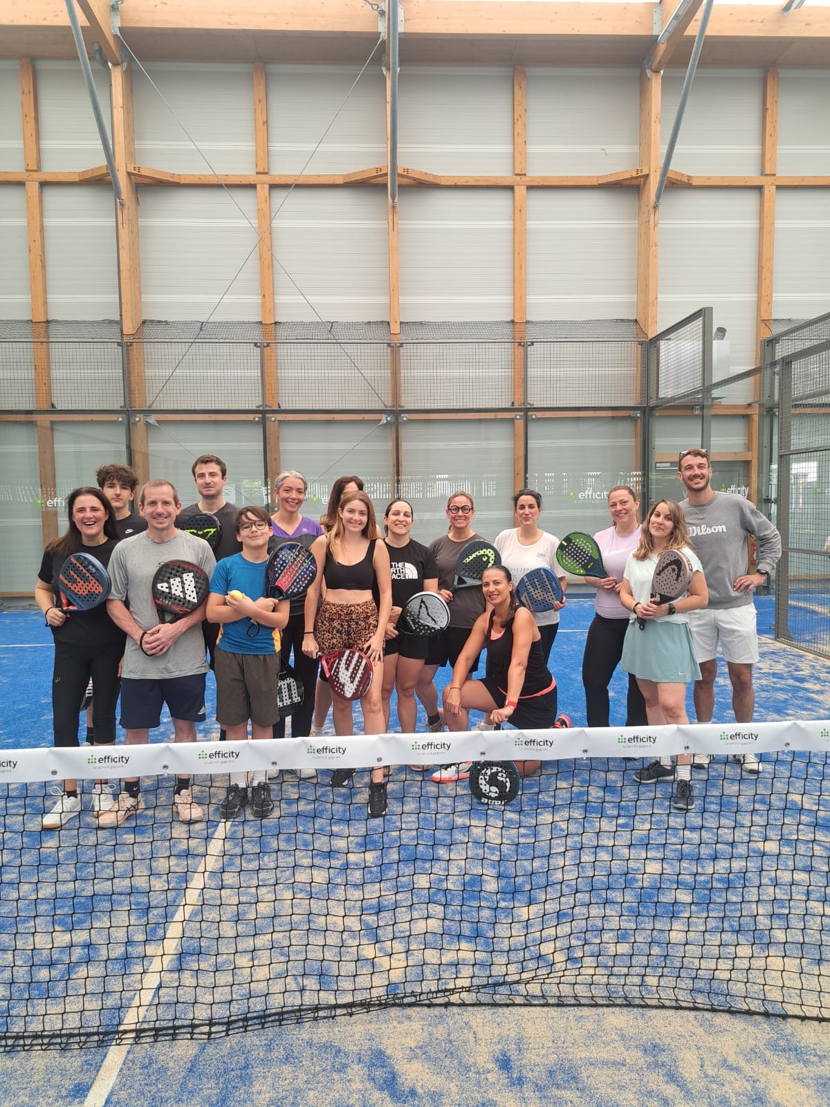 Tennis Padel Bois Colombes, club de padel à Bois-Colombes