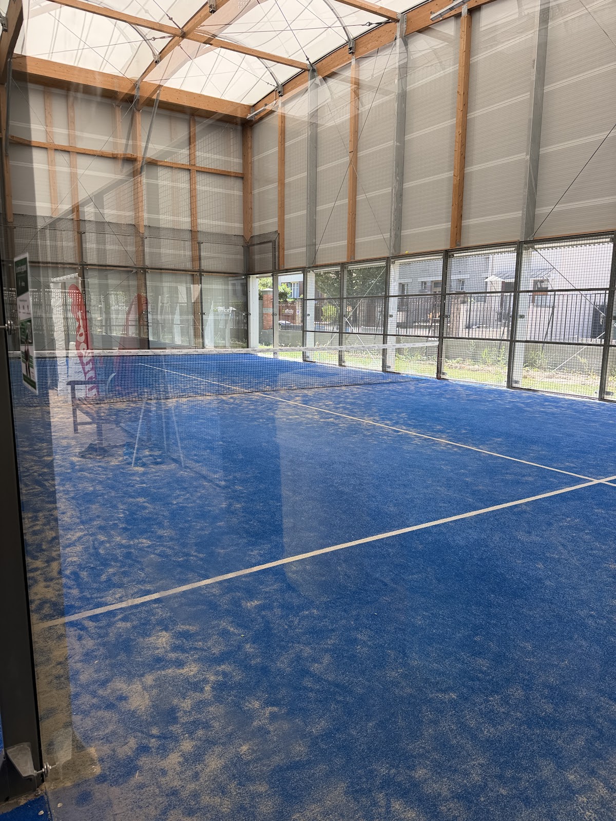 Tennis Padel Bois Colombes, club de padel à Bois-Colombes, photo 2