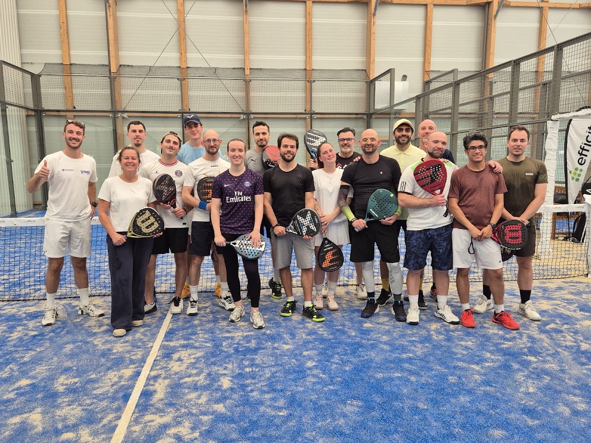 Tennis Padel Bois Colombes, club de padel à Bois-Colombes, photo 3