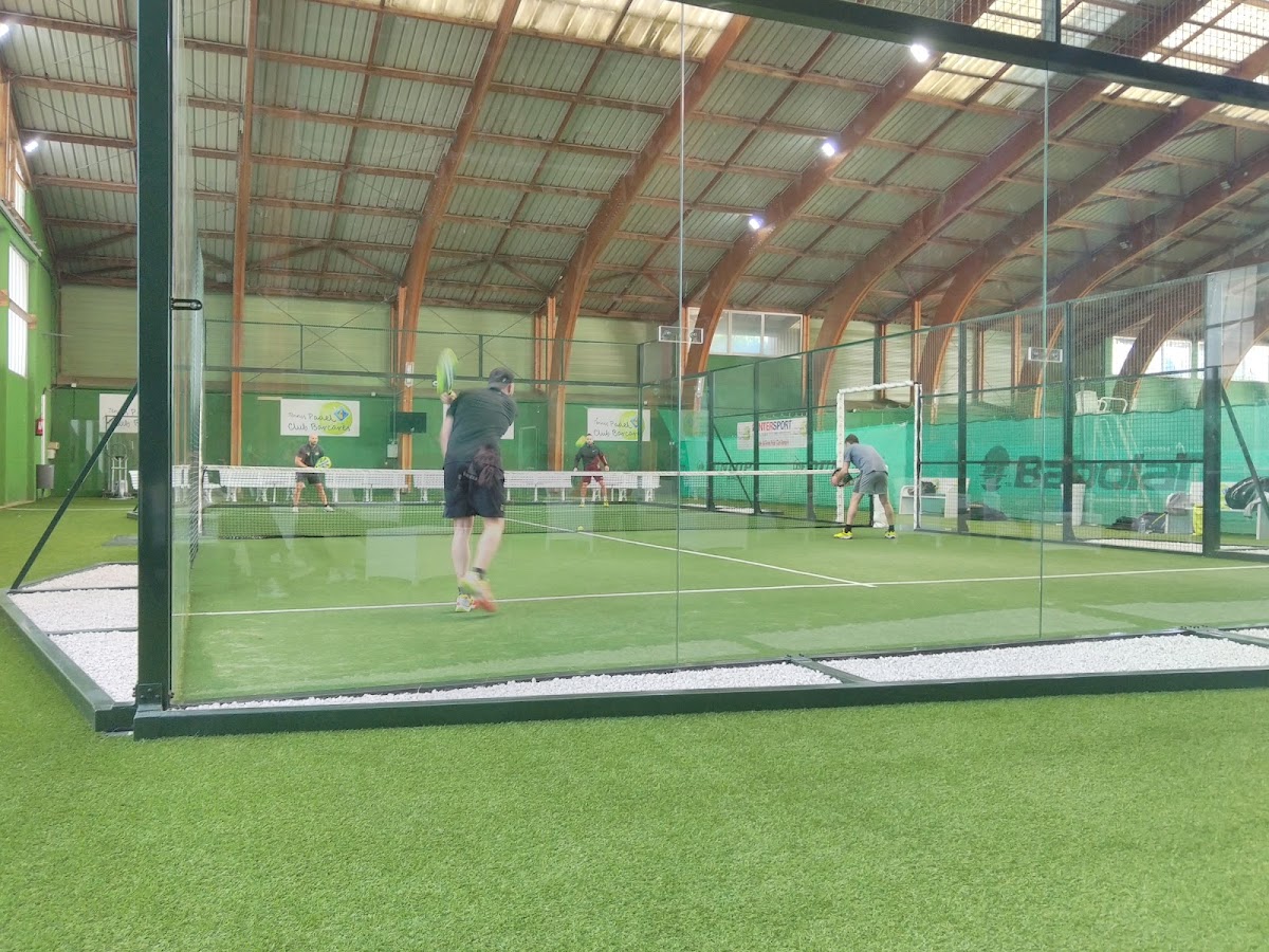 TENNIS PADEL CLUB BARCARES, club de padel à Le Barcarès, photo 4