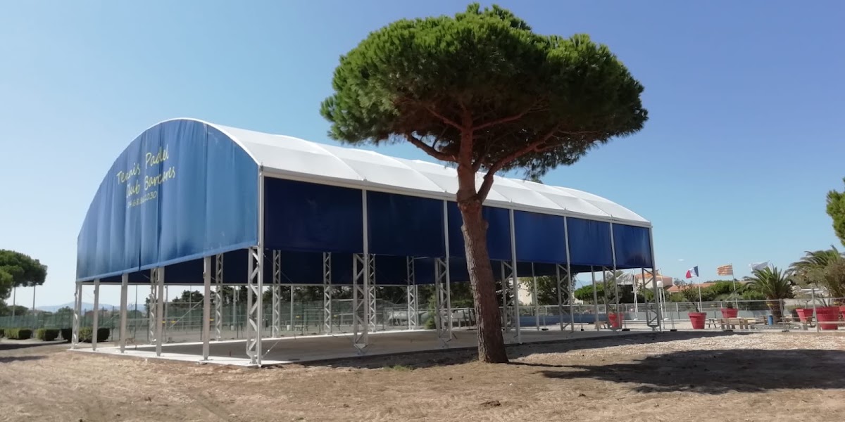 TENNIS PADEL CLUB BARCARES, club de padel à Le Barcarès, photo 5