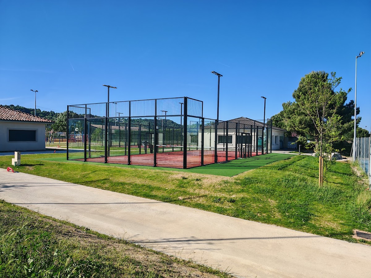 TENNIS PADEL CLUB CHARMES ST GEORGES, club de padel à Charmes-sur-Rhône
