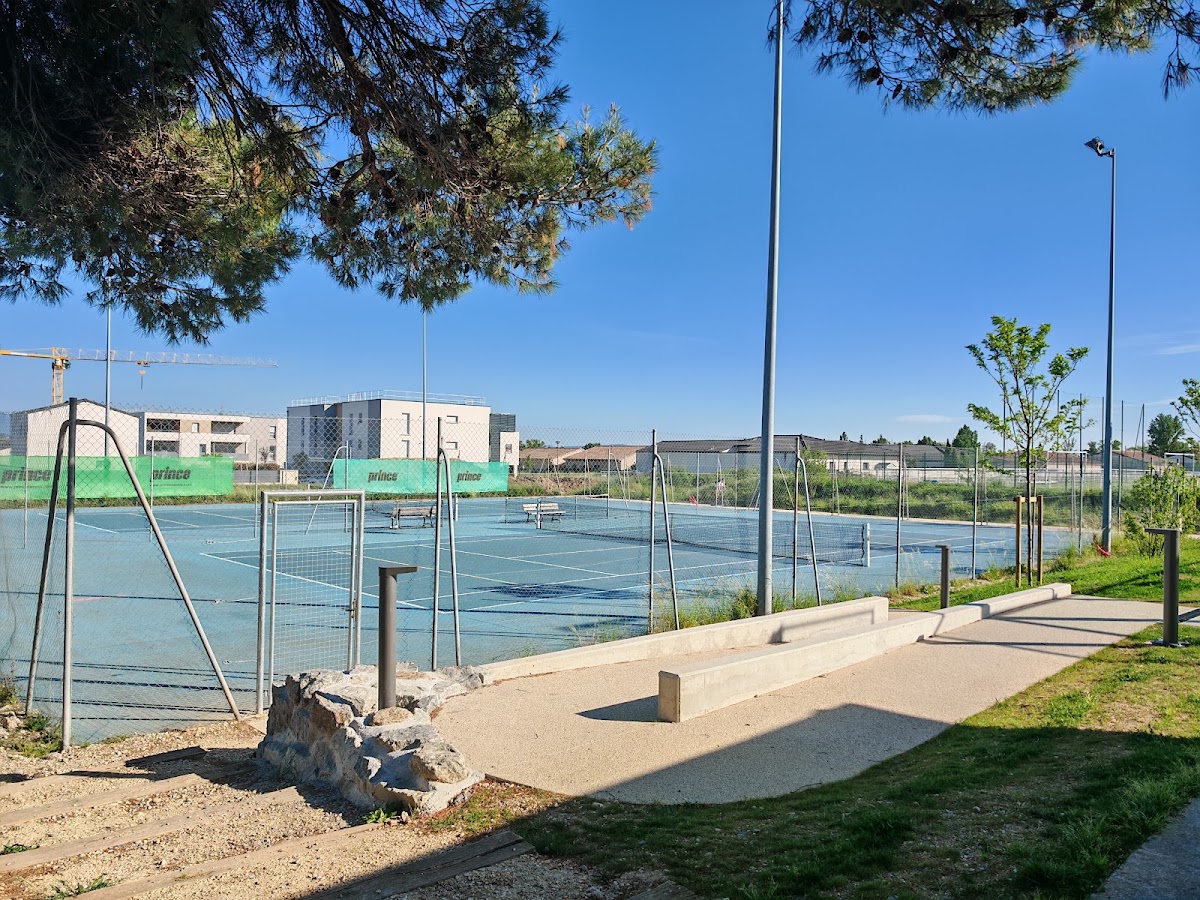 TENNIS PADEL CLUB CHARMES ST GEORGES, club de padel à Charmes-sur-Rhône, photo 2