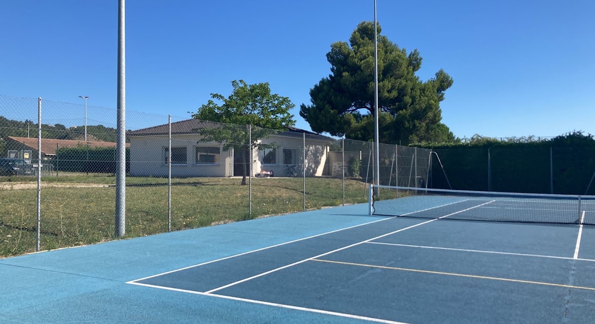 TENNIS PADEL CLUB CHARMES ST GEORGES, club de padel à Charmes-sur-Rhône, photo 3