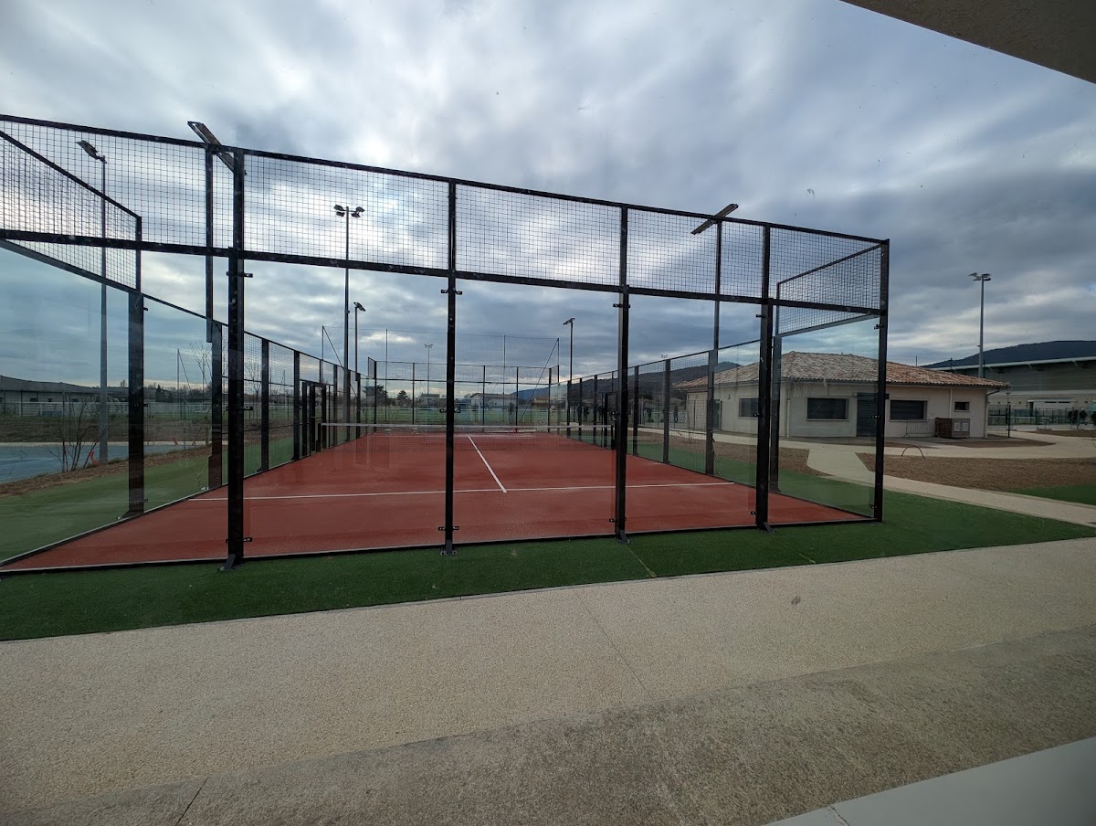 TENNIS PADEL CLUB CHARMES ST GEORGES, club de padel à Charmes-sur-Rhône, photo 5