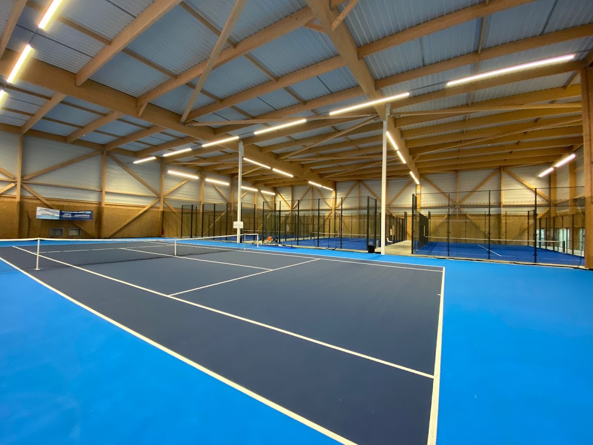 TENNIS PADEL CLUB COUERONNAIS, club de padel à Couëron