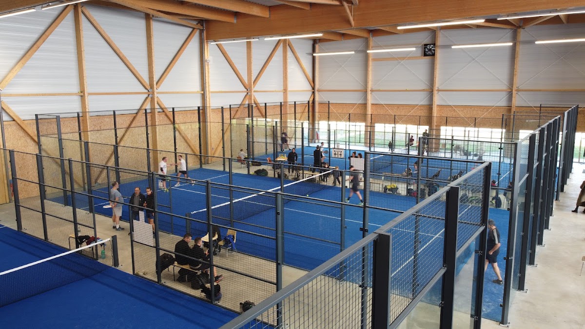 TENNIS PADEL CLUB COUERONNAIS, club de padel à Couëron, photo 4