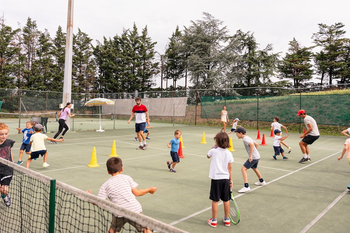 TENNIS & PADEL CLUB DU BOIS D'ARS, club de padel à Limonest, photo 2