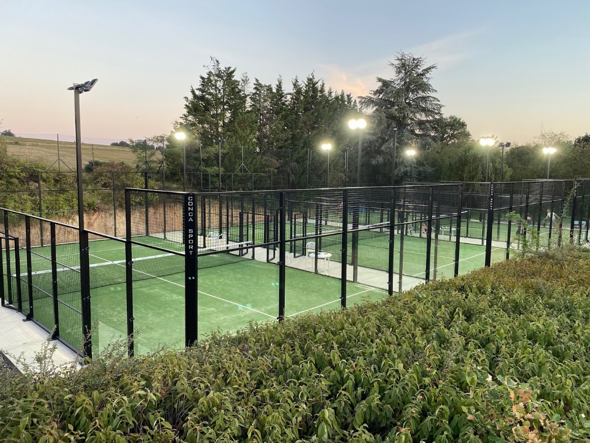 TENNIS & PADEL CLUB DU BOIS D'ARS, club de padel à Limonest, photo 3