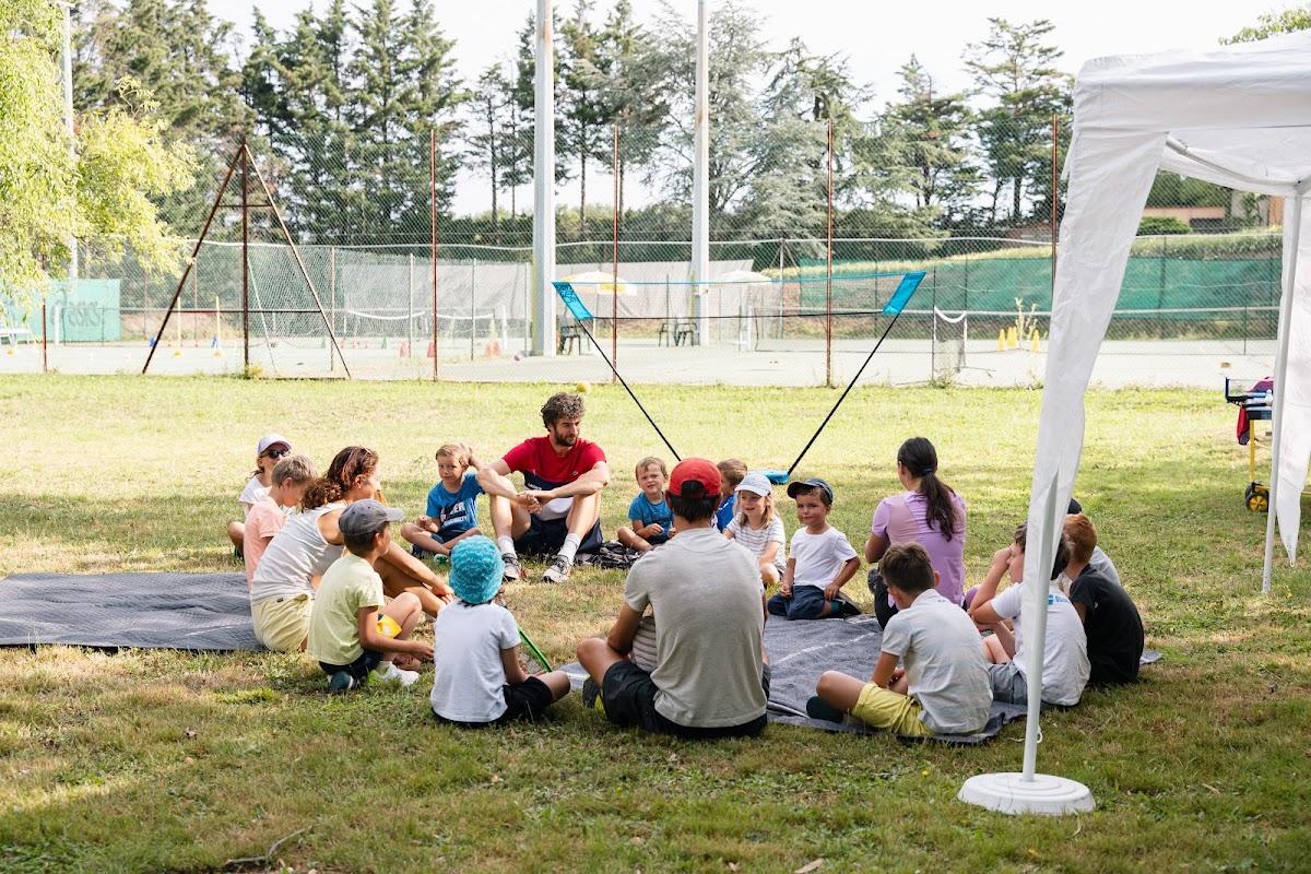 TENNIS & PADEL CLUB DU BOIS D'ARS, club de padel à Limonest, photo 5