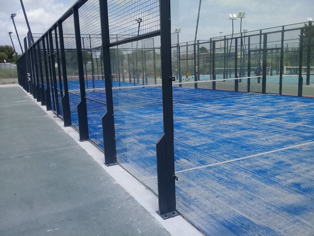 TENNIS PADEL CLUB PALAVAS, club de padel à Palavas-les-Flots