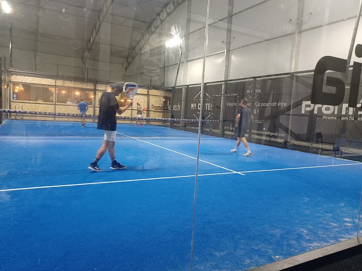 TENNIS PADEL CLUB PALAVAS, club de padel à Palavas-les-Flots, photo 4