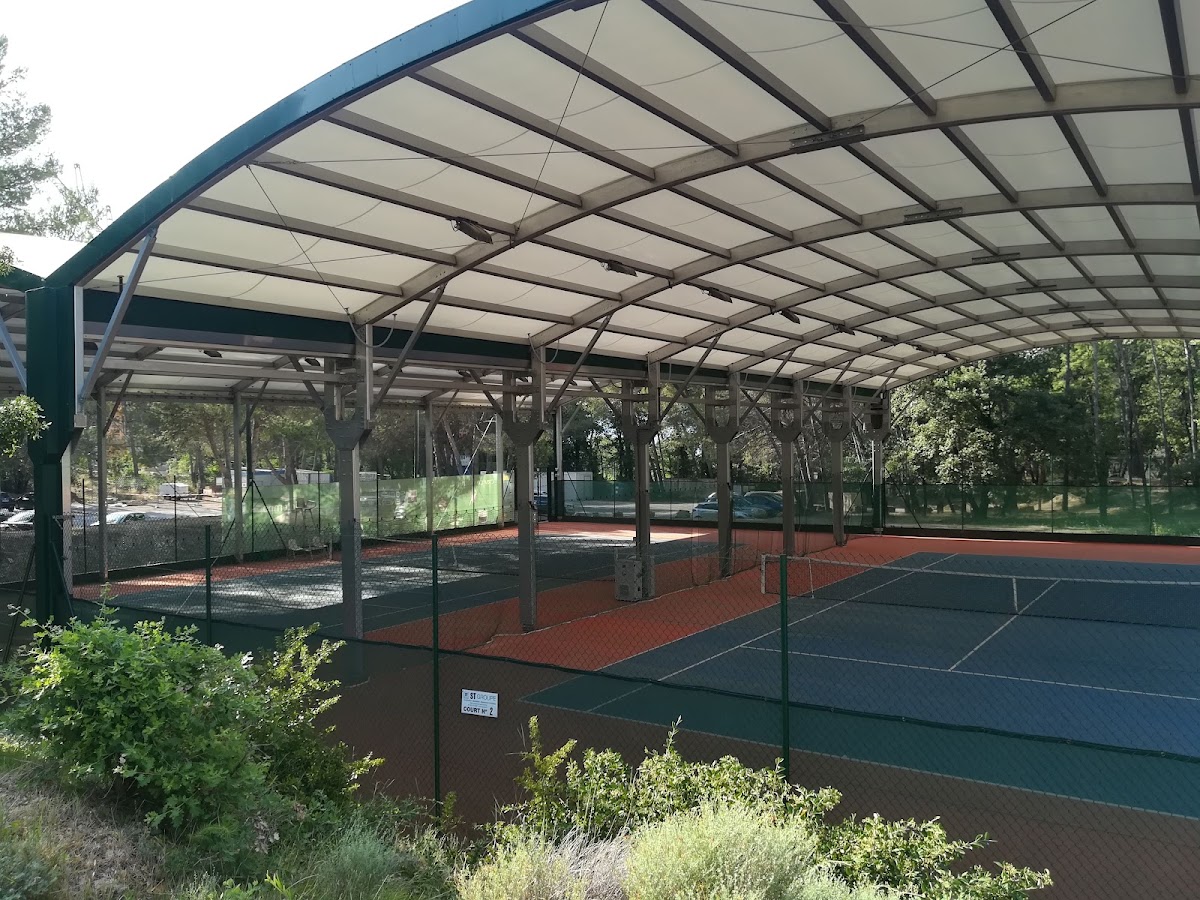 TENNIS PADEL CLUB PEYNIER, club de padel à Peynier, photo 2