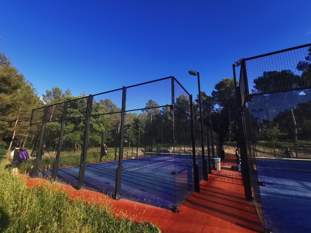 TENNIS PADEL CLUB PEYNIER, club de padel à Peynier, photo 4