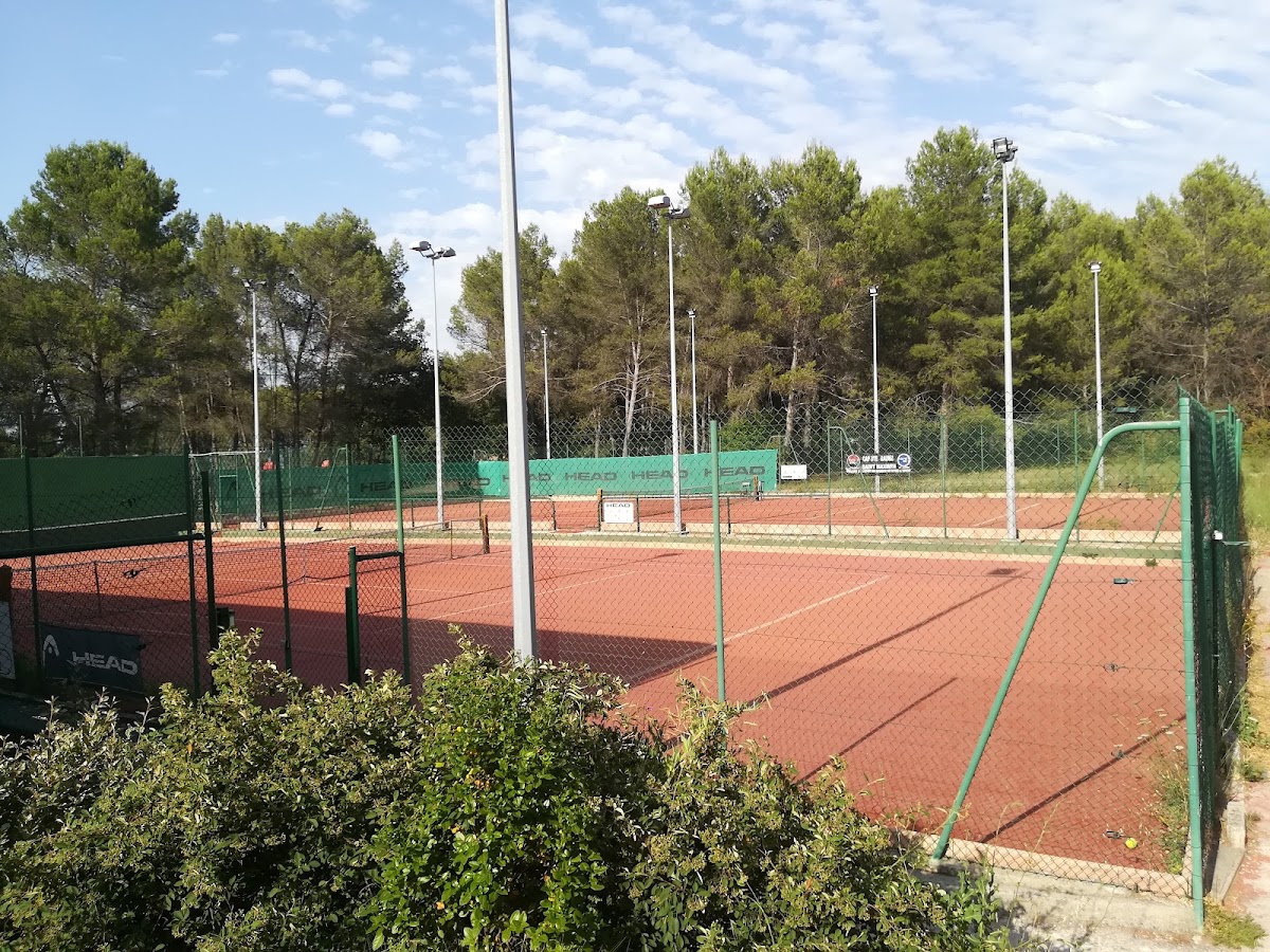 TENNIS PADEL CLUB PEYNIER, club de padel à Peynier, photo 5