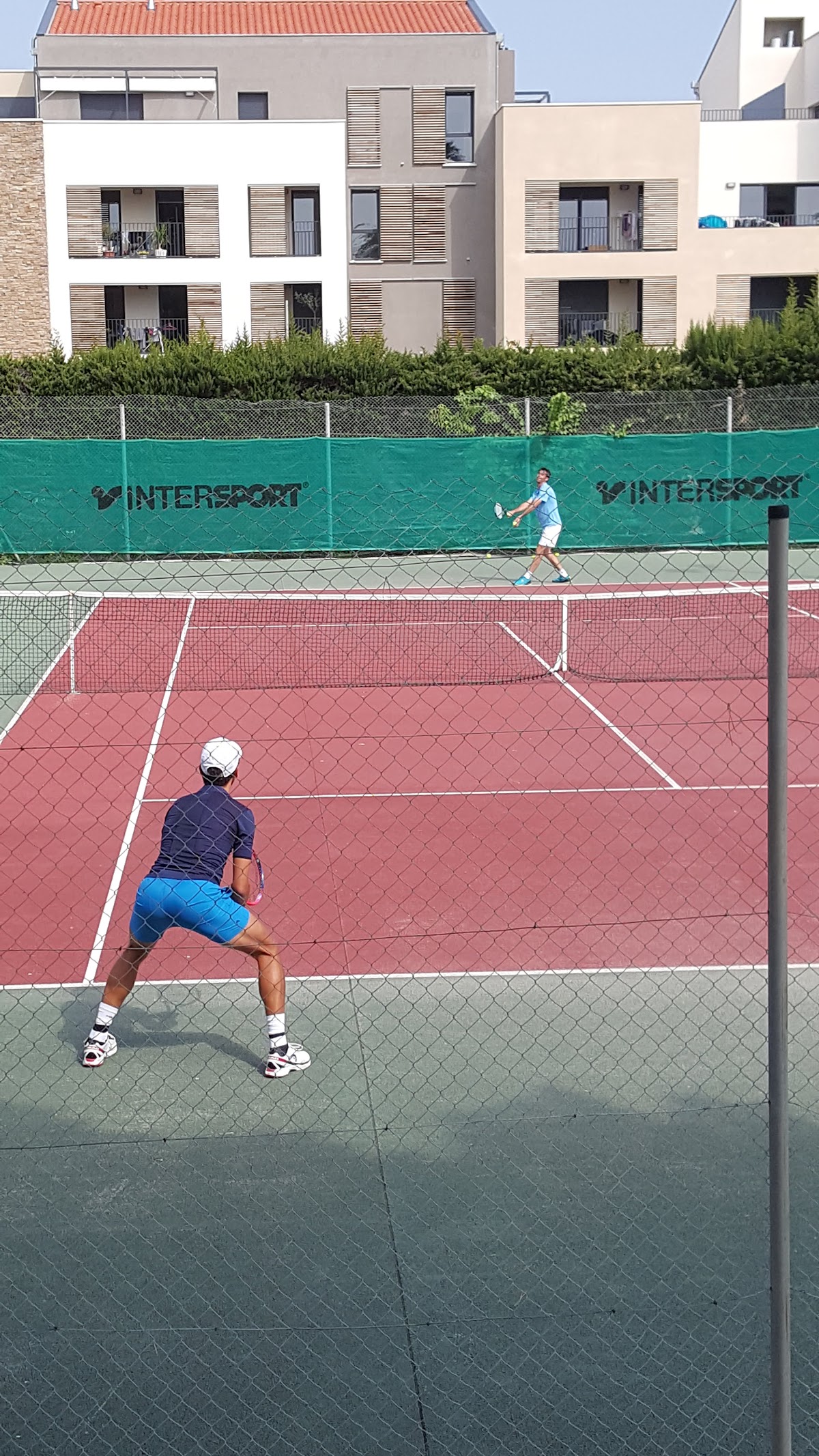 TENNIS PADEL CLUB ST GEORGES D'ORQUES, club de padel à Juvignac
