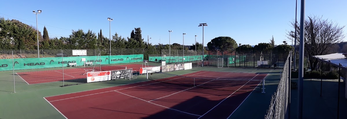 TENNIS-PADEL De LORGUES, club de padel à Lorgues