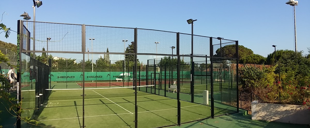 TENNIS-PADEL De LORGUES, club de padel à Lorgues, photo 3
