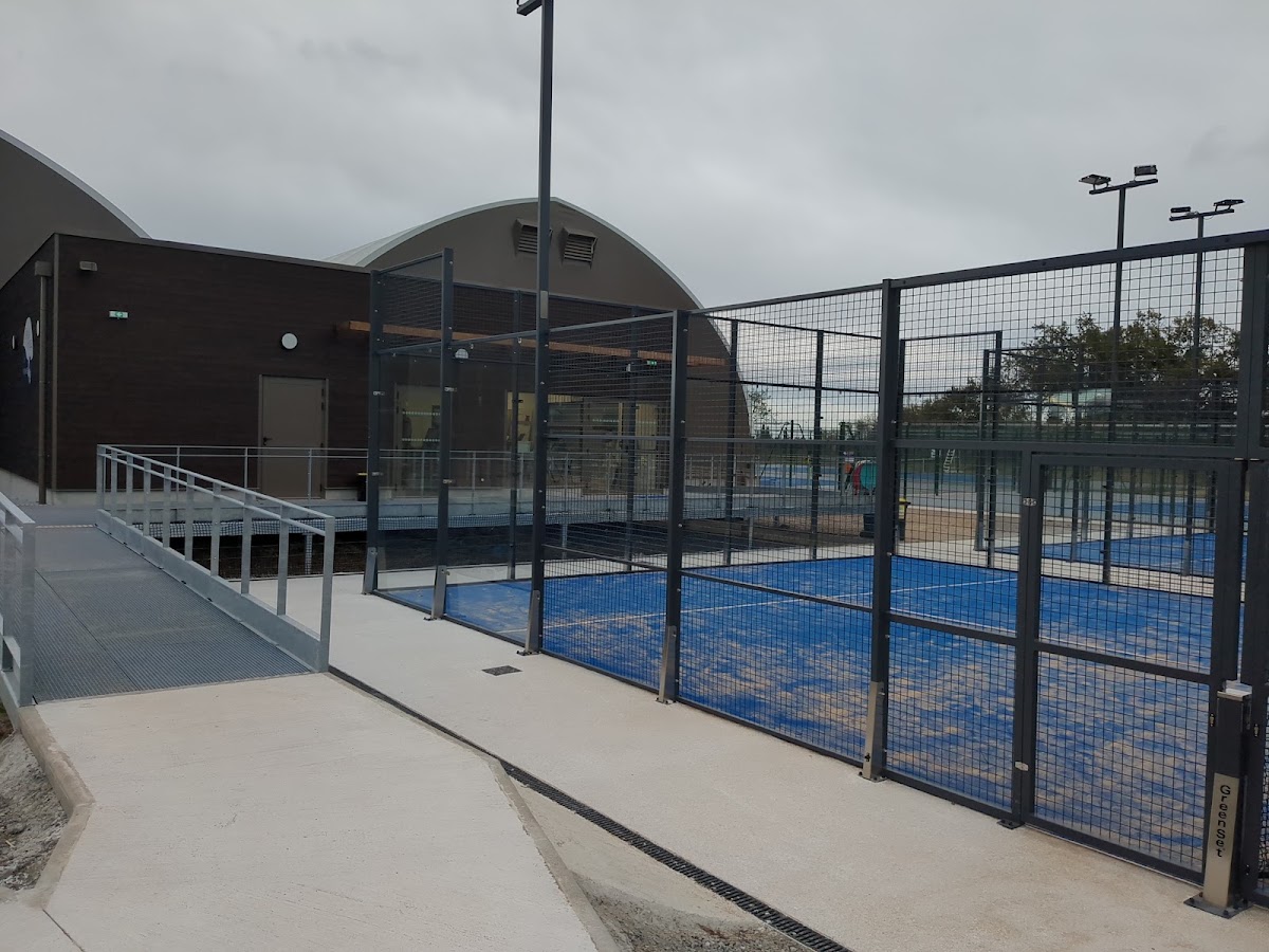 TENNIS PADEL DES FONTAINES, club de padel à Saint-Génis-des-Fontaines