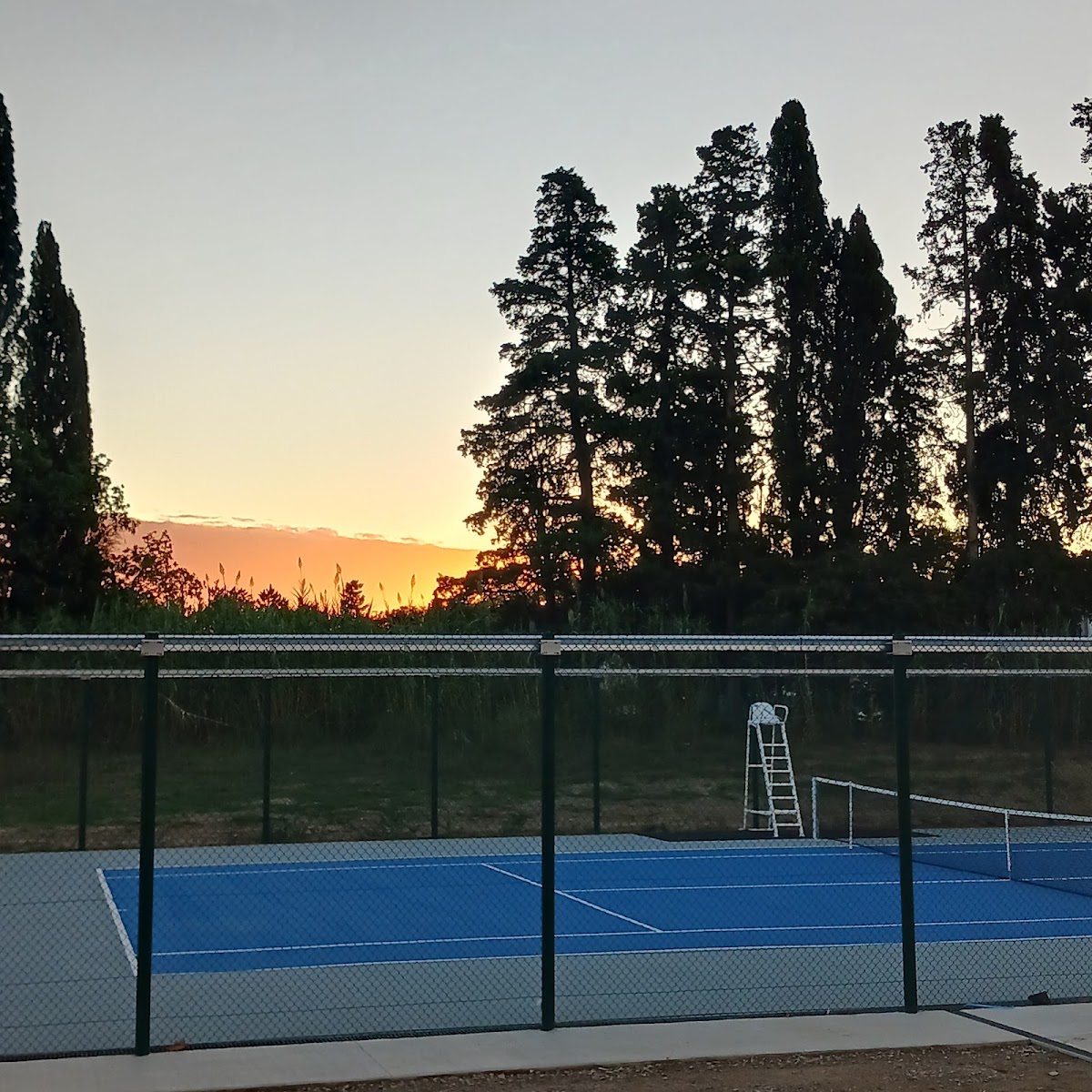 TENNIS PADEL DES FONTAINES, club de padel à Saint-Génis-des-Fontaines, photo 2