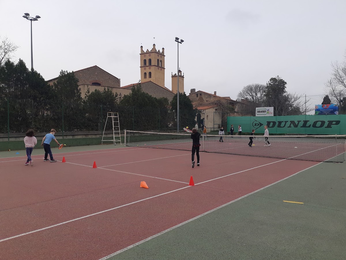 TENNIS PADEL DES FONTAINES, club de padel à Saint-Génis-des-Fontaines, photo 3